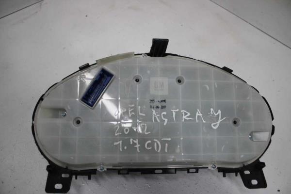 COMPTEUR ASTRA J 1.7CDTI - Vue 2